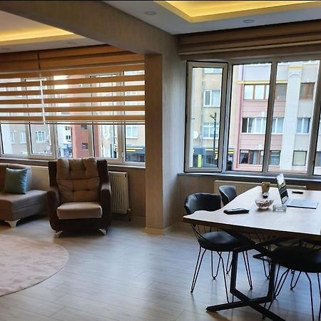 Апартаменты Muekemmel Konumda Luex Family Concept Daire Сивас Экстерьер фото