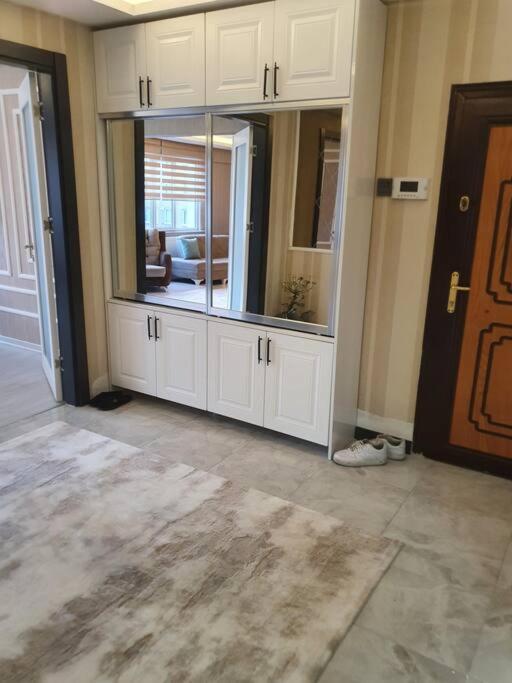 Апартаменты Muekemmel Konumda Luex Family Concept Daire Сивас Экстерьер фото