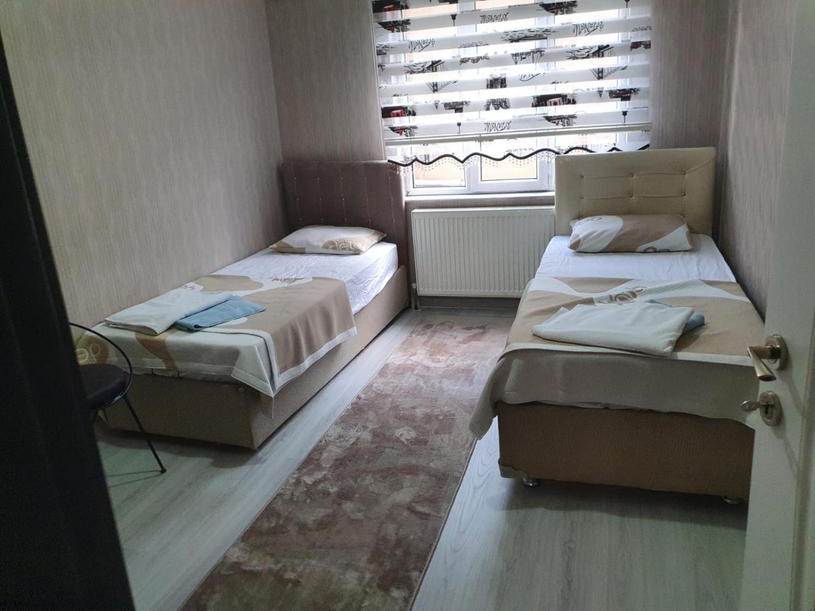 Апартаменты Muekemmel Konumda Luex Family Concept Daire Сивас Экстерьер фото